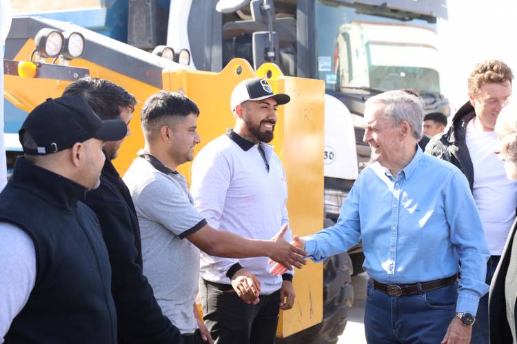 1.300 vehículos de la flota pública provincial ya emplean biocombustibles