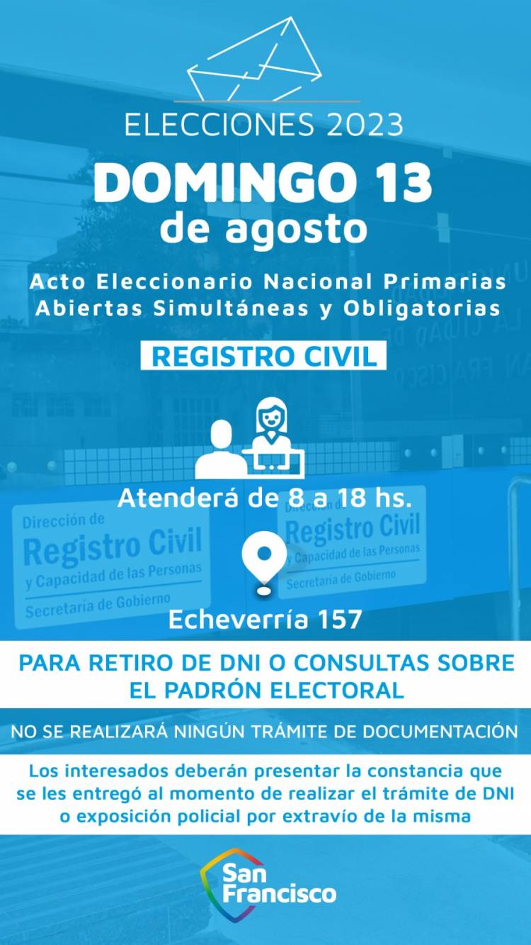 COMUNICADO DE PRENSA