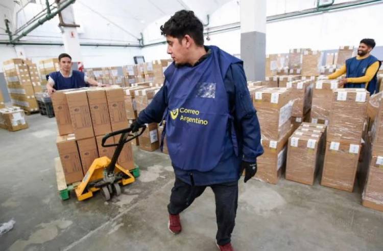 El escrutinio definitivo comenzará este martes a cargo de la Justicia electoral