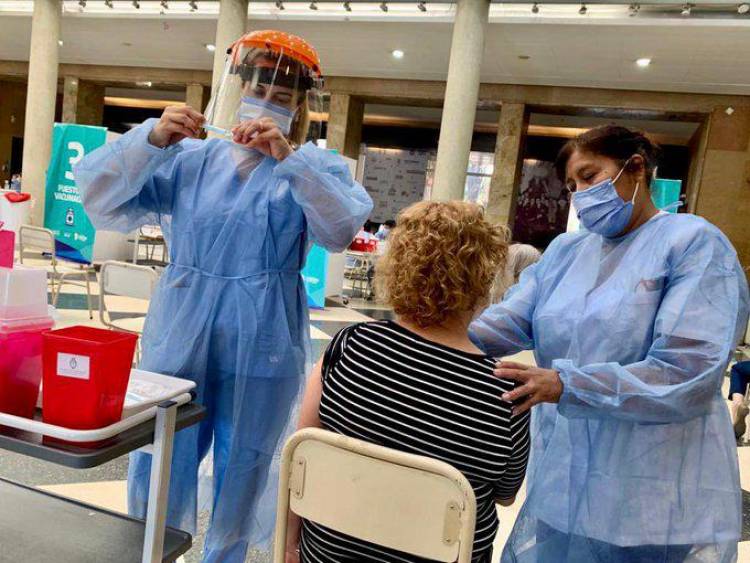 Confirman nueva variante de coronavirus en Argentina: hay un caso en Córdoba