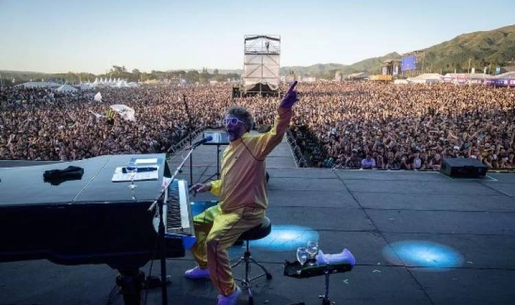 Confirman las fechas de la edición 2024 del Festival Cosquín Rock