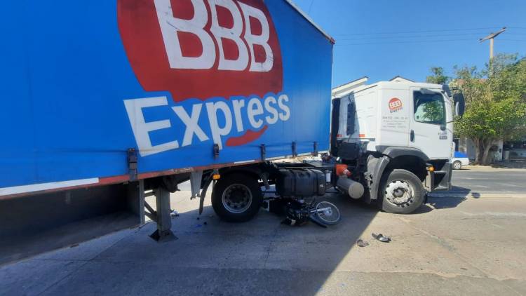  ACCIDENTE DE TRÁNSITO
