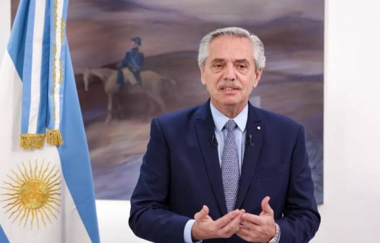 Fernández sobre los Brics: “Se abre un nuevo escenario para la Argentina”