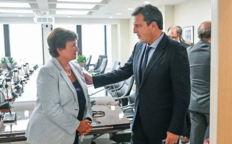 Tras el desembolso, el FMI vuelve por ajuste en salarios y jubilaciones