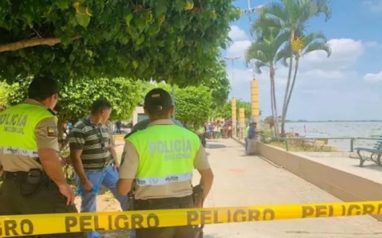 Ecuador: asesinaron en plena calle a un argentino de 51 años