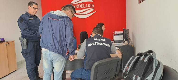  ALLANAMIENTO POSITIVO