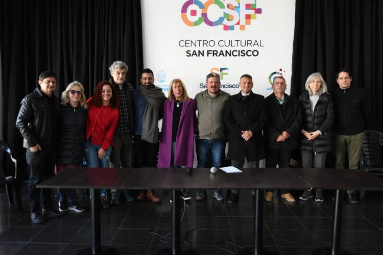 Vuelve el ciclo Teatreando y artistas locales exponen en el Centro Cultural