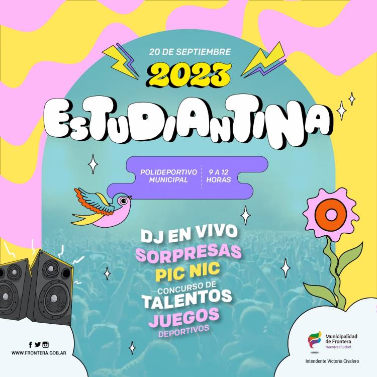 Estudiantina 2023