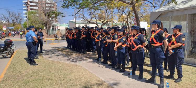 OPERATIVO FIESTA DE LA PRIMAVERA