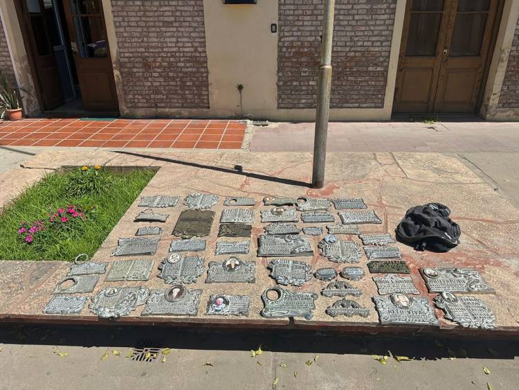 RECUPERO DE ELEMENTOS SUSTRAÍDOS