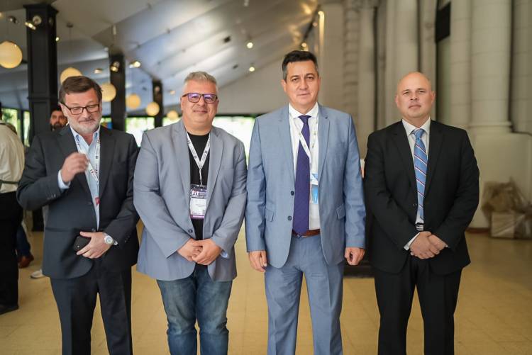 80 operadores internacionales conocieron la oferta turística de Córdoba