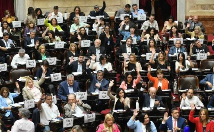 La Cámara de Diputados aprobó el proyecto de ley sobre devolución del IVA