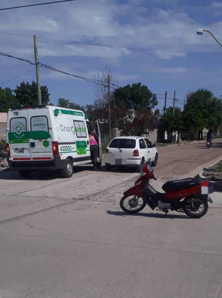ACCIDENTE DE TRÁNSITO – LESIONES RESERVADAS
