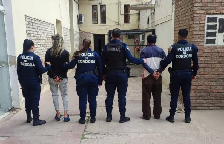 APREHENSIÓN POR HURTO DE ELEMENTOS