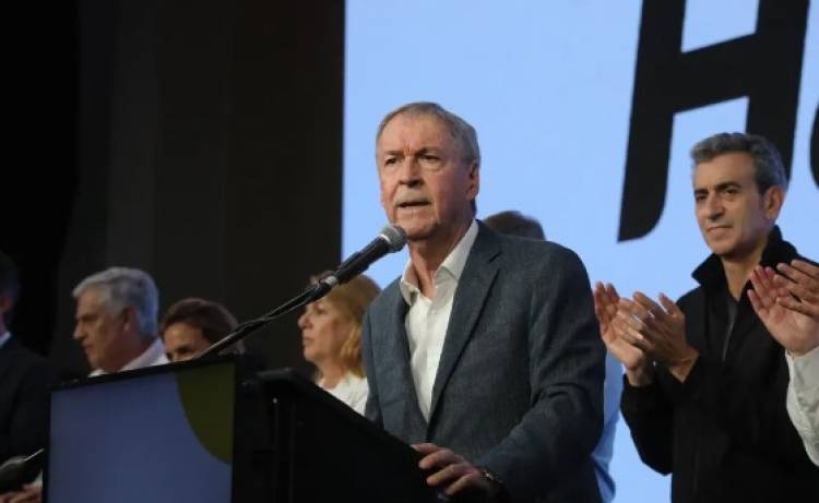 Schiaretti destacó que se puso en agenda "el modelo de gestión Córdoba"