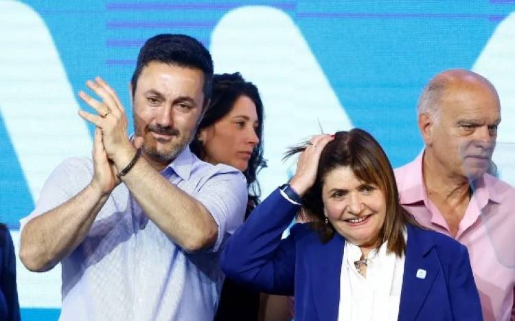 Bullrich tras la derrota: "No hemos logrado los objetivos que queríamos"