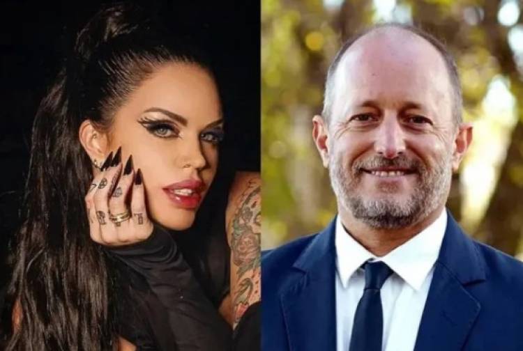 Secuestran casi 600 mil dólares en la casa de la modelo Sofia Clerici