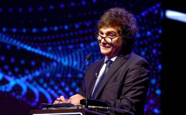 Javier Milei despejó dudas sobre su participación en el balotaje