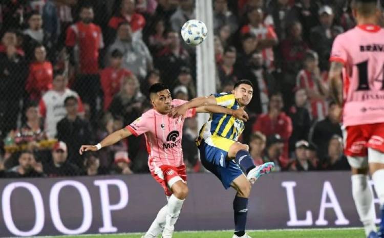 Copa de la Liga: Instituto y Rosario Central no se sacaron ventaja en Alta Córdoba
