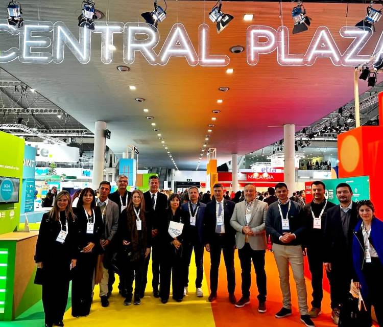 Bernarte participa del “Smart City Expo World Congress 2023” en Barcelona