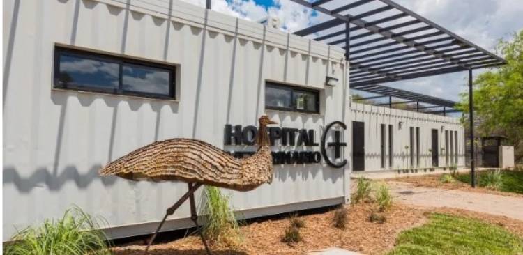 Se acerca la inauguración del hospital público de animales y el Centro de Rescate