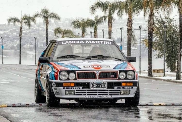 Llega el 9° Gran Premio “Leyendas del Rally” en Villa Carlos Paz