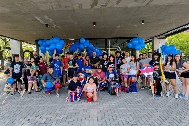 San Francisco conmemoró el Día Mundial de las Infancias