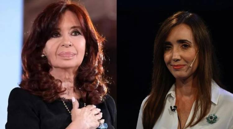 Cristina Fernández recibirá el miércoles a la vicepresidenta electa Victoria Villarruel