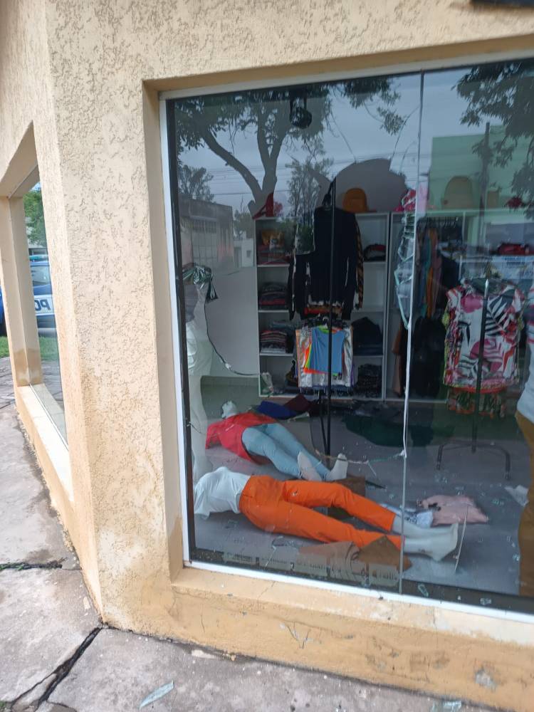 ROBO LOCAL COMERCIAL
