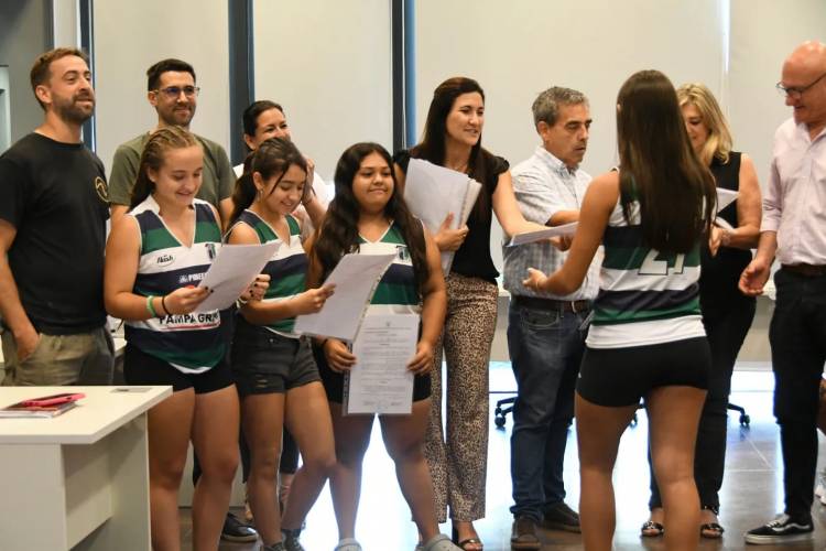 El Concejo Deliberante reconoció a vecinos de la ciudad