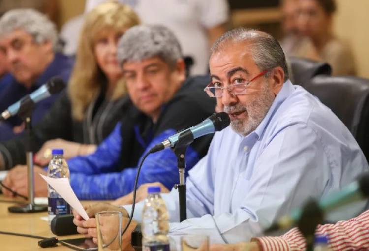 La CGT se reúne para analizar las medidas económicas y se espera un pronunciamiento