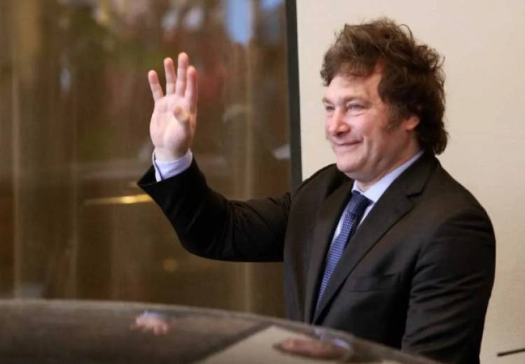 Javier Milei: "Estamos totalmente abocados a evitar la hiperinflación"