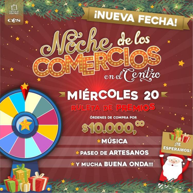 Noche de los comercios