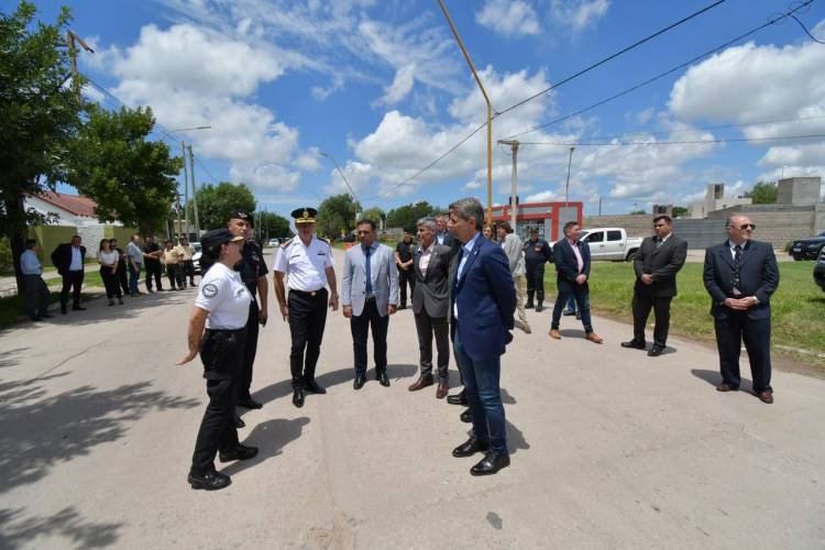 Se puso en funcionamiento la Mesa Operativa Conjunta entre las fuerzas de seguridad provinciales y federales