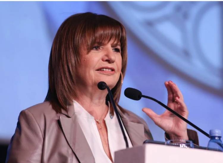 Bullrich contra el paro: alertó que descontarán el día a estatales e instó a empresarios a hacer lo mismo