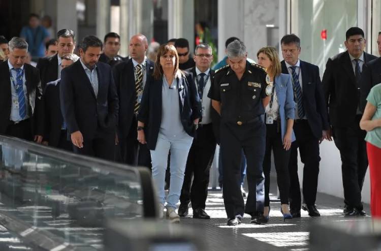 Velan a Umma, la nena asesinada de un disparo, y se espera la indagatoria del único detenido