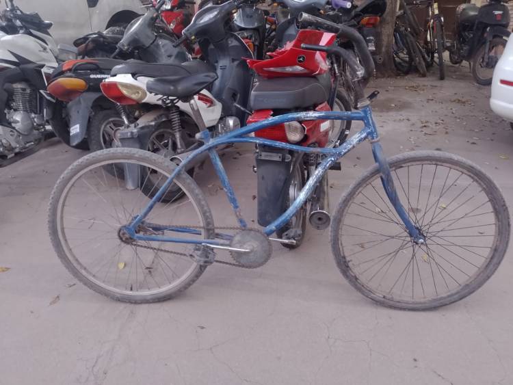 HURTO EN OBRA EN CONSTRUCCIÓN Y RECUPERO DE ELEMENTOS