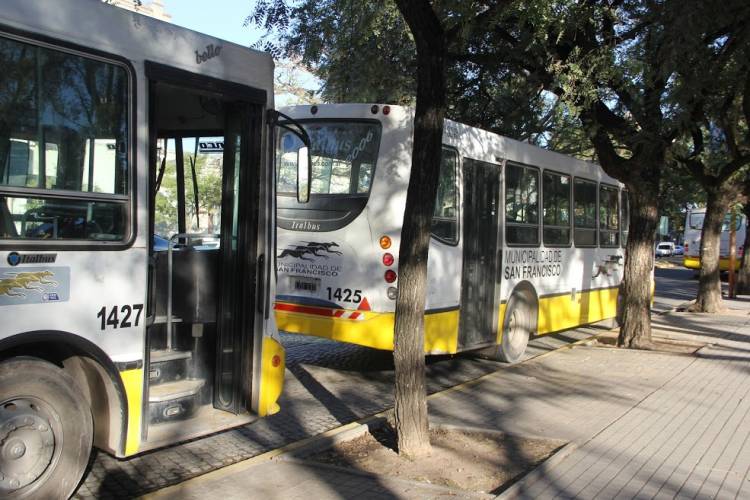 Modificación en la tarifa del Transporte Urbano de Pasajeros