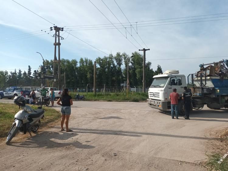 ACCIDENTE DE TRÁNSITO LESIONES GRAVES