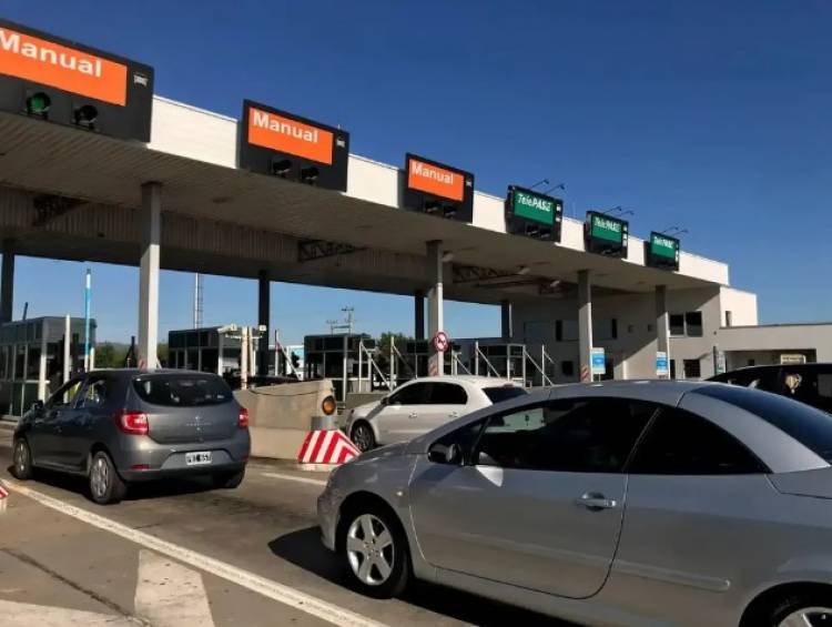 Más aumentos: adelantaron el incremento y los peajes en Córdoba ahora cuestan $800