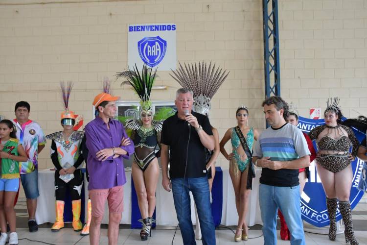 Se viene el Carnavalazo sanfrancisqueño para el este cordobés y el oeste santafesino