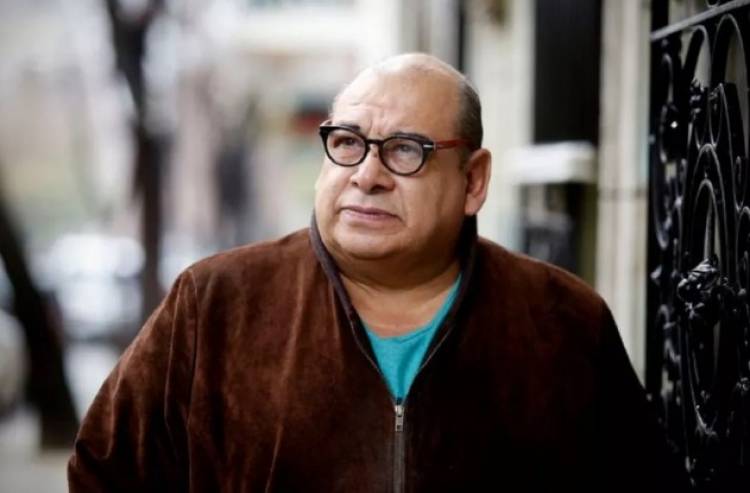 El actor Roly Serrano sufrió un accidente en la Ruta 9 y está en terapia intensiva