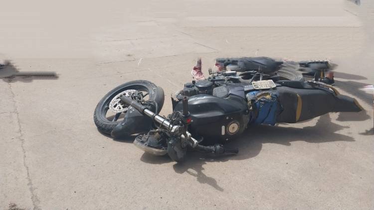 ACCIDENTE DE TRÁNSITO, LESIONES GRAVES