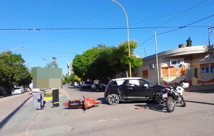 ACCIDENTE DE TRÁNSITO - LESIONES RESERVADAS
