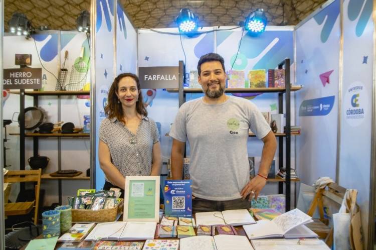 Córdoba Emprendedora: mañana cierra la convocatoria para ser parte de la Feria de las Artesanías