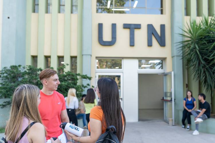 Más de 1400 jóvenes en condiciones de comenzar el ciclo lectivo 2024 en UTN San Francisco