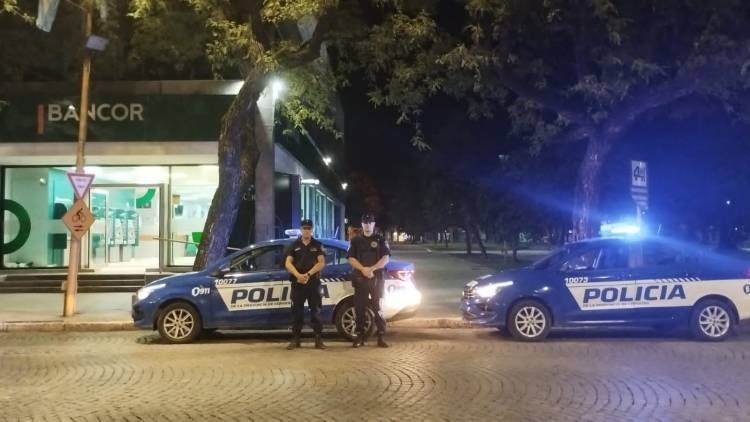 ACCIONES PREVENTIVAS POLICIALES