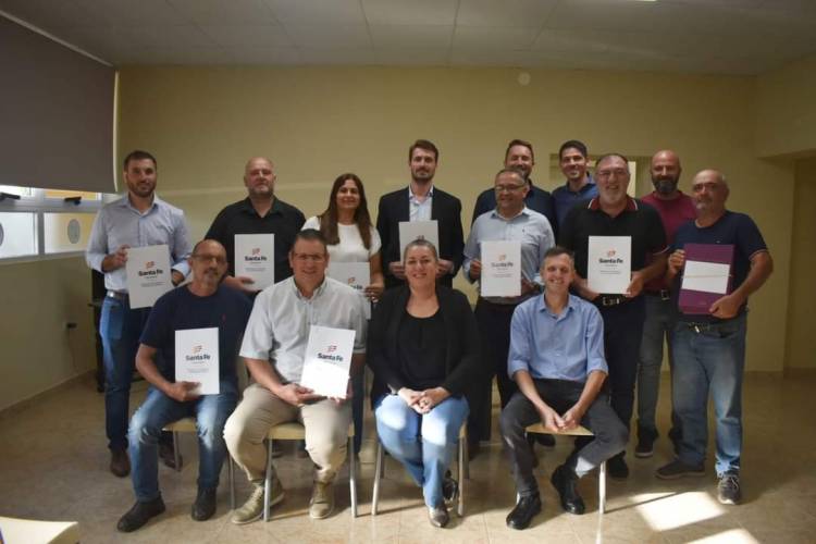 Firma de convenio: Programa incluir seguridad