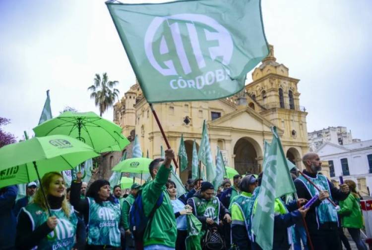 Frente a los anuncios de despidos, ATE realiza este martes una Jornada Nacional de Protesta