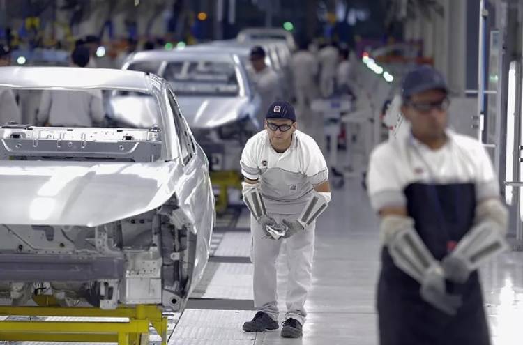 General Motors paraliza su producción en Argentina por no poder pagar importación de insumos